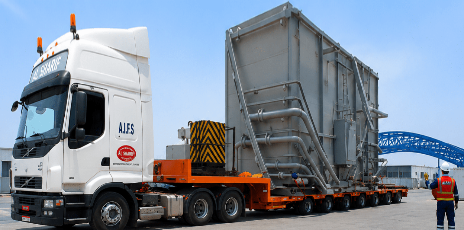 Intermediate Handling & Transportation of Coolers