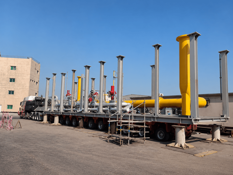 BAPCO Upstream – Field Development Project