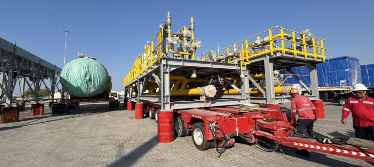 BAPCO Upstream – NCF Project