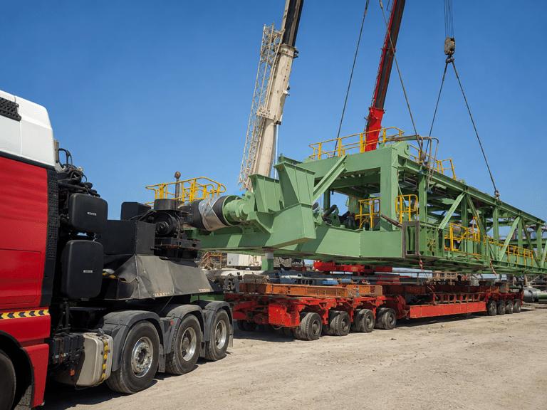 Bahrain Steel Expansion Project