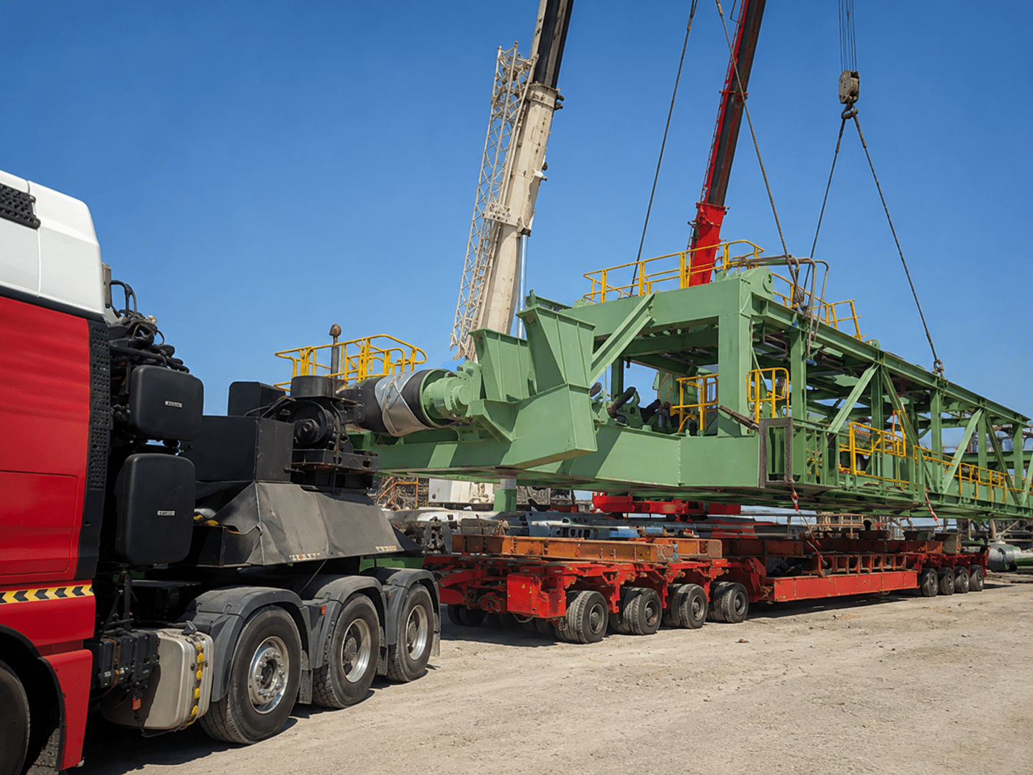 Bahrain Steel Expansion Project